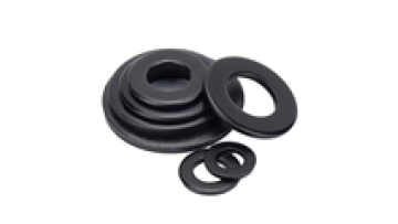 6mm-thick Stainless Steel Flat Washer Plain Washer DIN125 Flat Lock Washer Flat Washer for Bolts1