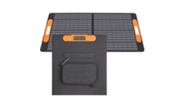 Outdoor Foldable Solar Panel Solar Energy System 100W 150W 200W Portable Solar Panel1