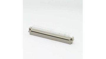 DIN 41612 Type C Right Angle Plug Connector