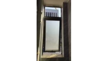 50 series top hung window video