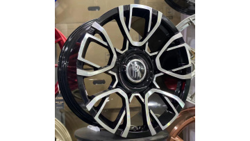 Rolls Royce Ghost forged Replica Wheels