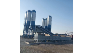 batching plant 90cbm