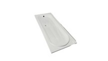 Modern Freestanding Acrylic Soaking Tubs with Massage - Europe & Central Asia1