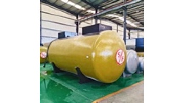 Double Wall Underground Fuel Oil Storage Tanks - 20000L to 50000L SF Fiber Glass1