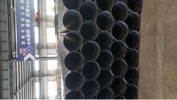 hdpe double -wall corrugation pipe