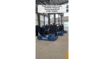 Reliable Power for Farms and Rural Areas