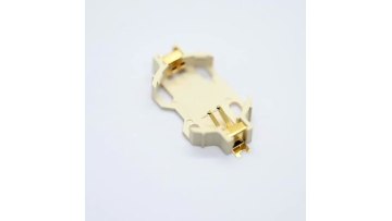 SMT CR2032 Coin Cell Holder With Boss
