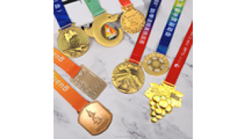 Promotional gifts custom 2D/3D metal sports medals custom karate medals1