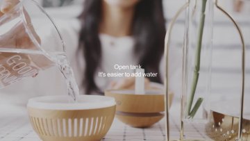 200ml USB Aroma Diffuser Mini Tennis Ultra Cool Humidifier LED Mini Essential Oil Aroma Diffuser Custom Aroma Diffuser1