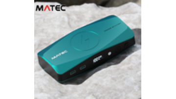 Portable Power Station: 100W-500W Output Rechargeable Power Bank (40800mAh-192000mAh)1
