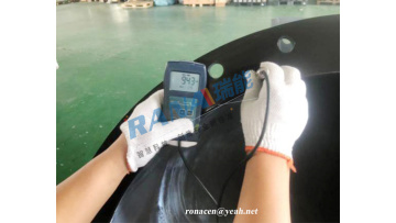 PFA Coating Inspection