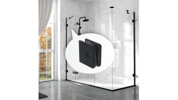 SVA-B022CR Wall Mounted Shower Glass Door Clamps