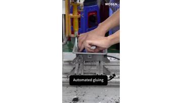 WOSEN products are used for gluing