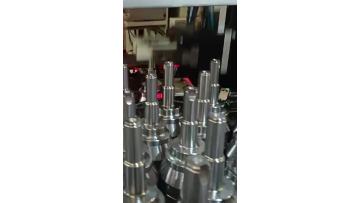 MOPA Fiber Laser Marking Machine with Keyence Scanner