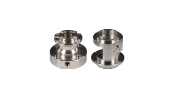 CNC 5-axis precision machining