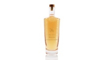 700ml wholesale custom vodka whiskey glass wine bottle with T-cork1