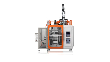 full electric EBM machine