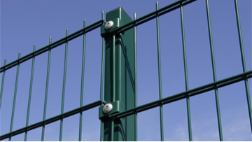 Rot proof cheap welded wire mesh fence for yard1