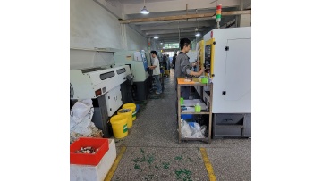 CNC workshop