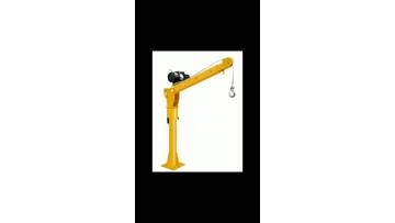 electric truck crane lifting products
