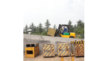 3 ton diesel forklift truck