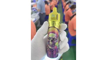 Fumot Tornado 30K Vedio