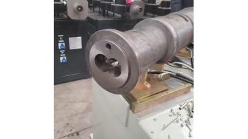 pvc screw barrel