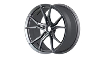 Black Forged Alloy Wheels PCD 130/112/114.3 for Maserati Ghibli, BYD Tang EV, and Urus Performante1