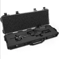 high quality long Tool case gun case large toolbox Impact resistant sealed waterproof case equipment camera with pre-cut foam