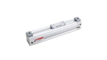 Pneumatic Air Rodless Cylinder ZS25X3001