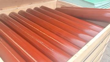 3025 Phenolic Cloth Laminate Rod