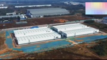 steel structure workshop