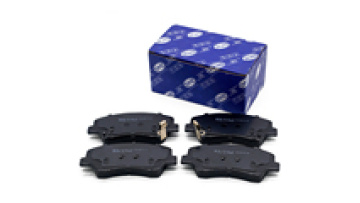 MHJKIA Factory Price  Auto  Parts SP1399  Front Brake Pads 58101-1RA00 for Hyundai ACCENT1