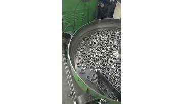 Finish Turning Production Line For Deep Groove Bearing