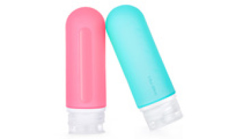 Kean Individually Packaged 98ml Silicone Hanging Travel Bottle Kits1