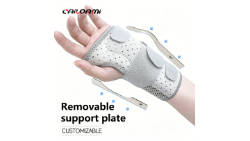 Wholesale Wrist Brace Stabilizer Wrist Support for Tendonitis Joint Fixation Band Men Women Hand Protector with Splint