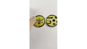 Design Football  Coin