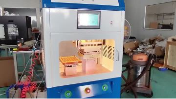 FM12 cartridge filling machine 
