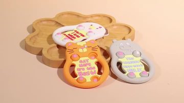 silicone stucking toy MFZ-G037