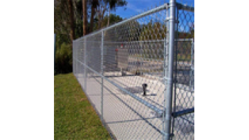 Corey Factory Wholesale Low Price Galvanized Mesh Chain Link Fence1