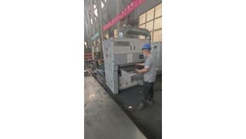 CNC automatic polishing machine for deburring