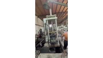 Gravity Casting Mold Resetting