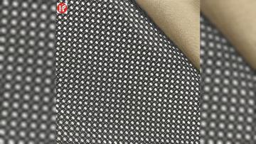 OEM Black Car Window Mesh Fabric Sunscreen Heat Insulation Car Sunshade Protective Fence Outdoor Tent Luggage Anti-uv Fabrics1