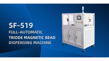 SF-519 FULL-AUTOMATIC TRIODE MACHINE