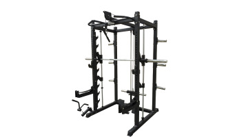 Commercial Smith Machine Squat Rack Multi Function