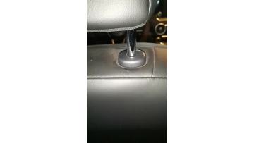 Car Seat Hook for Car 1 Unit - Back Seat Organizer Hanger Storage Hook Cellphone Holder1