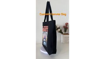 Shopping bags for travel