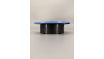 CLOSET FLANGE W/STOP