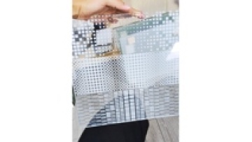 Custom Color PVB Film for Laminated Tempered Glass - Supplier Factory1