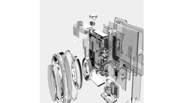 Precision injection molds for hydraulic cylinder components